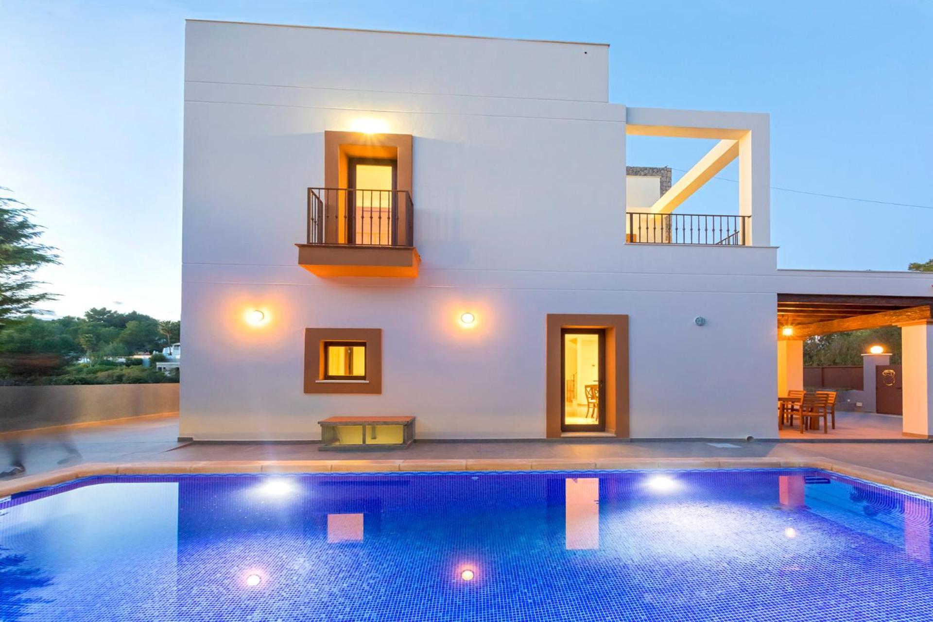 Villa Alexandra Talamanca  Exteriör bild