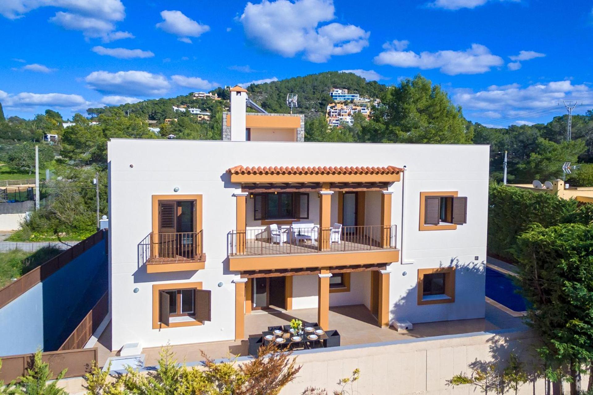 Villa Alexandra Talamanca  Exteriör bild