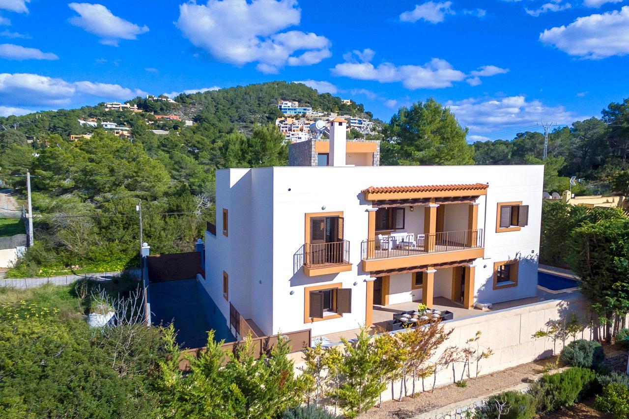 Villa Alexandra Talamanca  Exteriör bild